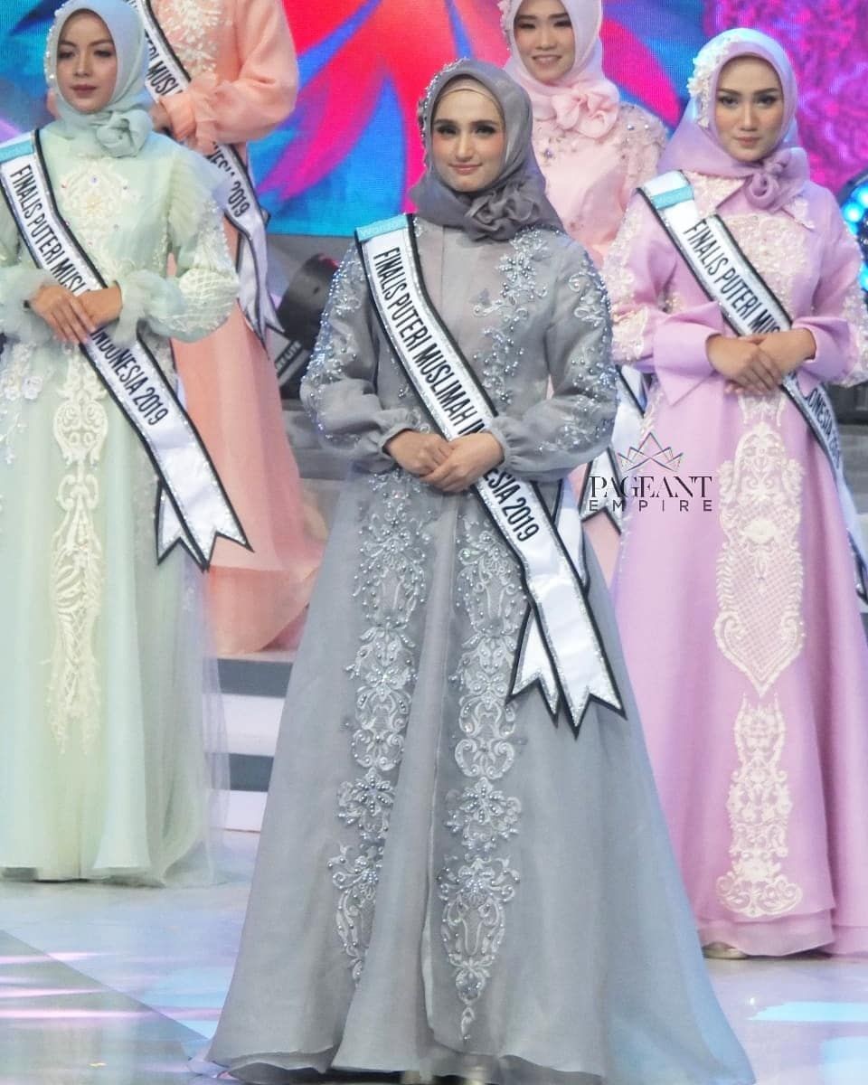 10 Fakta Nurul Bashirah Putri Muslimah  Indonesia 2022 