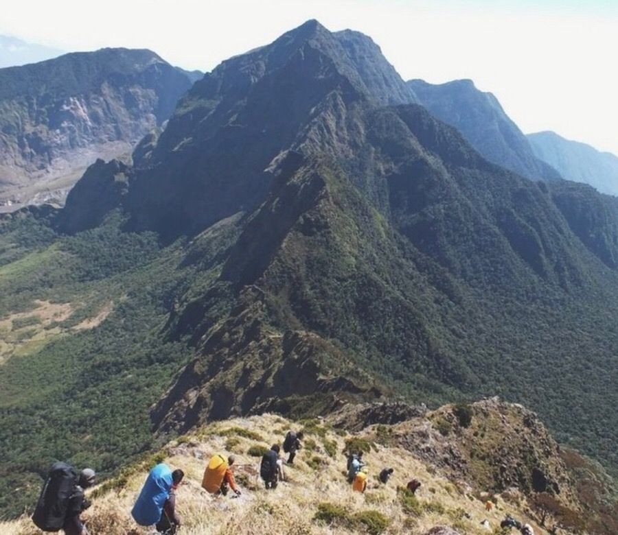 Dua Pendaki Dilaporkan Hilang di Gunung Bawakaraeng