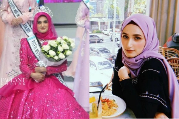 10 Fakta Nurul Bashirah Putri Muslimah  Indonesia 2022 