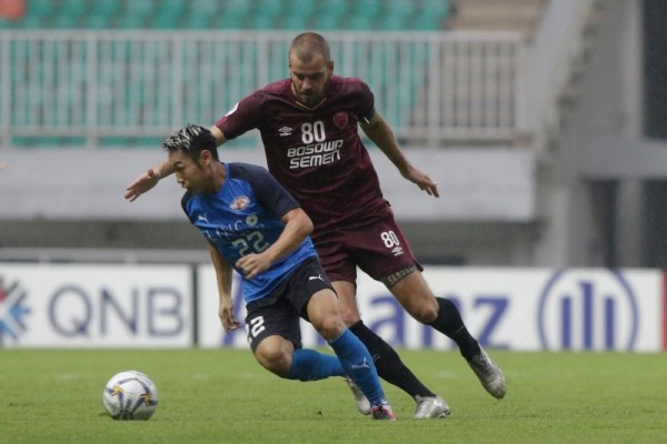 Comeback, PSM Makassar Kunci Tiket Lolos Fase Grup AFC Cup 2019