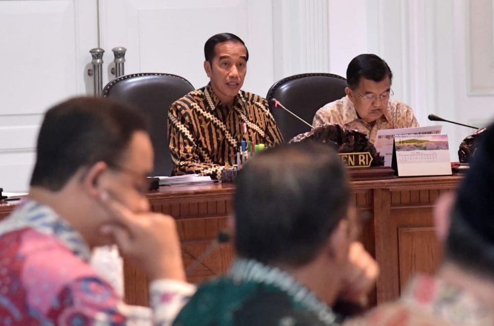 Pemindahan Ibu Kota Indonesia Harus Menerapkan Pemerintahan 4.0