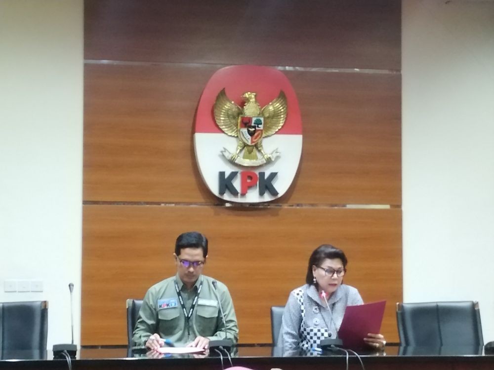 KPK Monitoring 25 Daftar Aset Pemkot Makassar Bermasalah