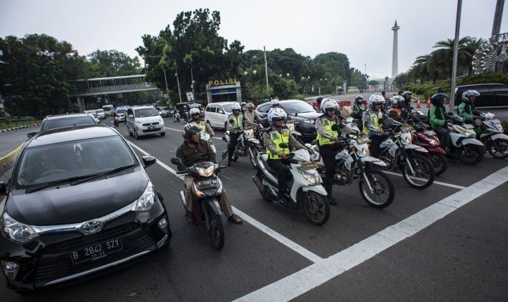 Densus 88 Dilibatkan Ungkap Penembakan Pos Polisi di Kulon Progo