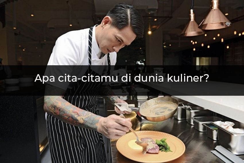 Jadi Siapa Kamu Kalau jadi Juri MasterChef Indonesia?