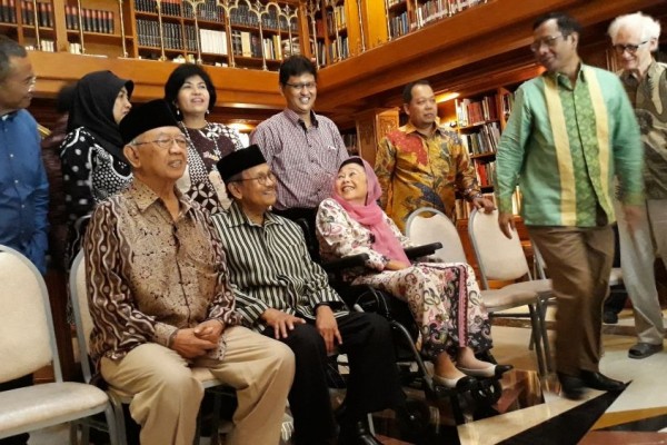 Pemikiran dan Gagasan BJ Habibie Demi Indonesia yang Lebih Baik
