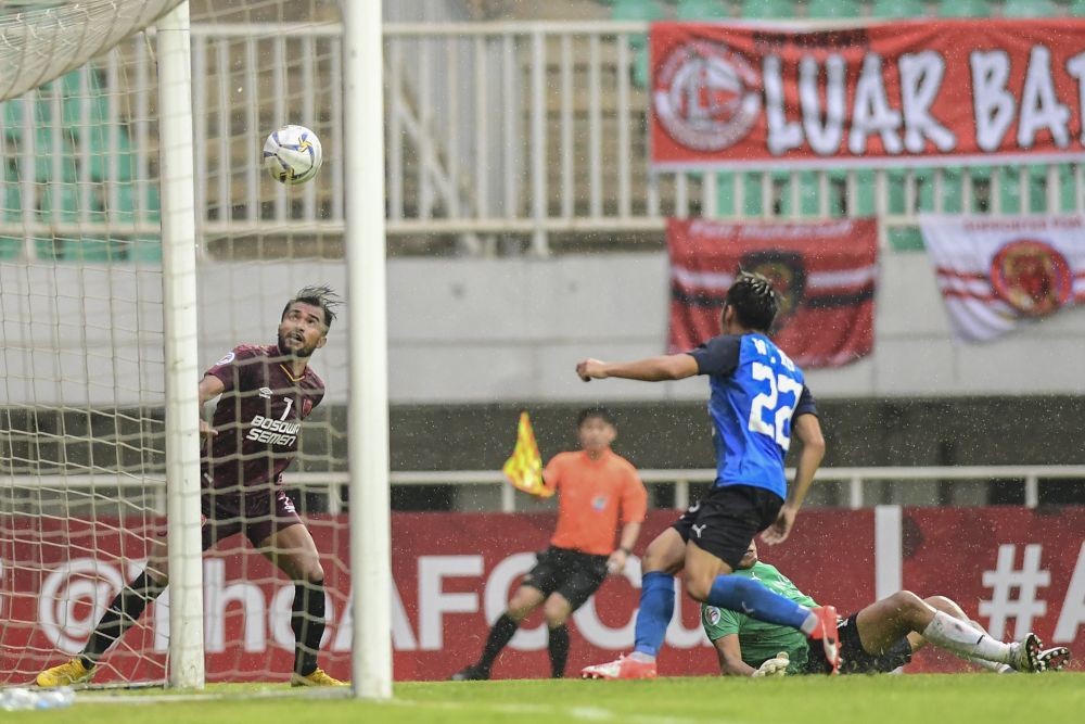 Genggam Tiket Fase Gugur AFC Cup, PSM Berambisi Genapkan Sapu Bersih