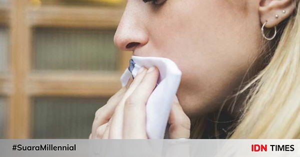 12 penyebab utama hipersalivasi, air liur tiba-tiba keluar banyak