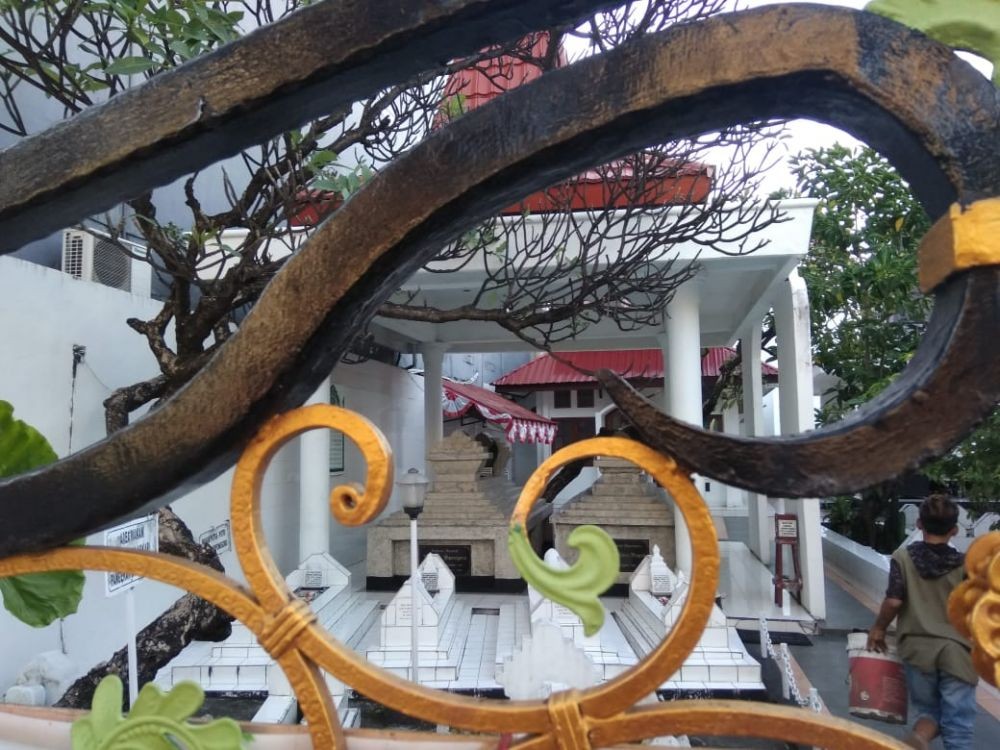 Makam Pangeran Diponegoro, Saksi Bisu Perjuangan di Tanah Daeng