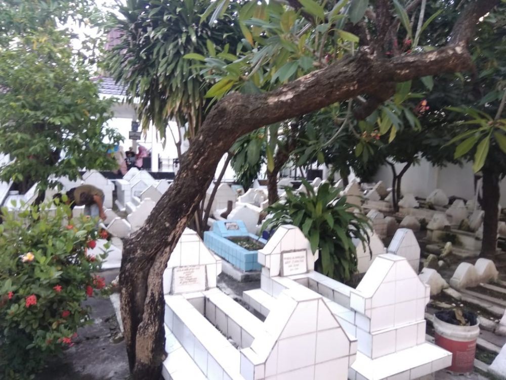 Makam Pangeran Diponegoro, Saksi Bisu Perjuangan di Tanah Daeng