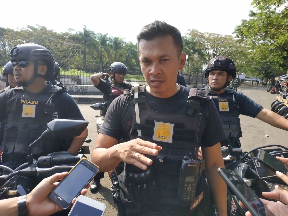 Dua Wartawan Alami Kekerasan saat Peringatan Hari Buruh di Bandung