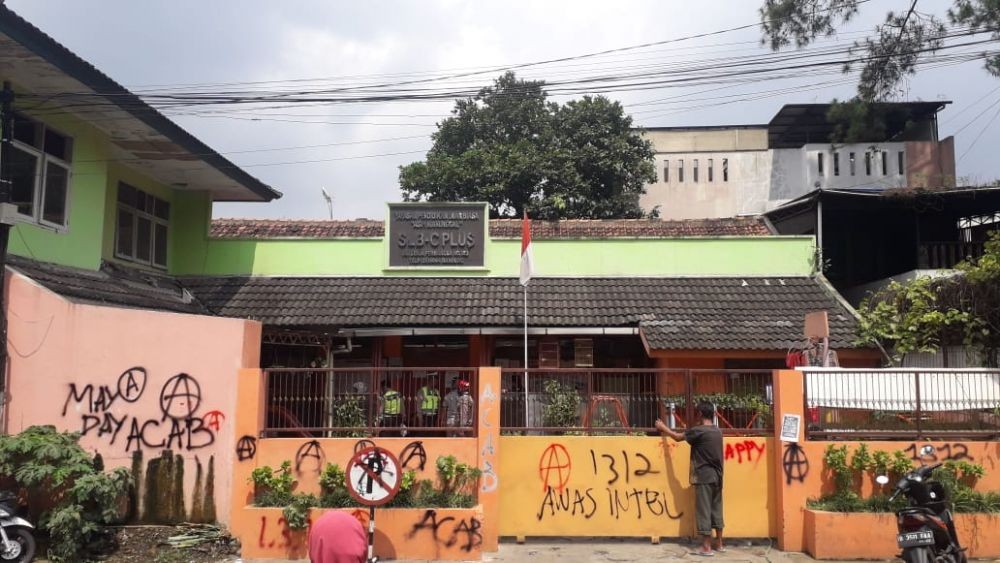 Pemkot Bandung Petakan Sekolah Pelajar yang Ikut Aksi Vandalisme