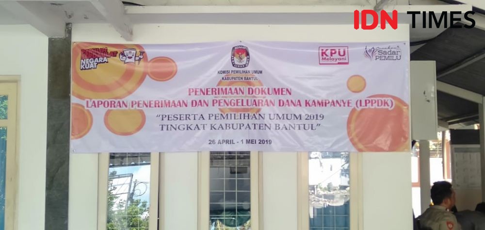 Partai Gerindra Raih 8 Kursi di DPRD Kabupaten Bantul