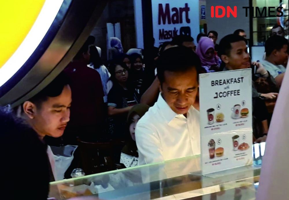 TKD Jatim Klaim Sumbang 51 Persen Kemenangan Jokowi di Nasional