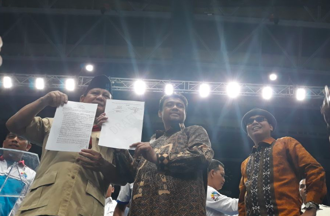 KSPSI Jabar Kecewa Ridwan Kamil Tak Temui Buruh saat Aksi UMK 2022