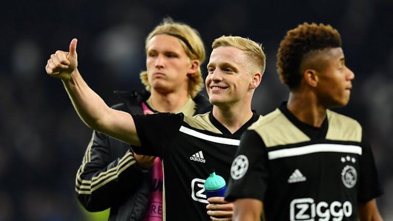 Tekuk Tottenham, Satu Kaki Ajax di Final, Simak 5 Fakta Berikut