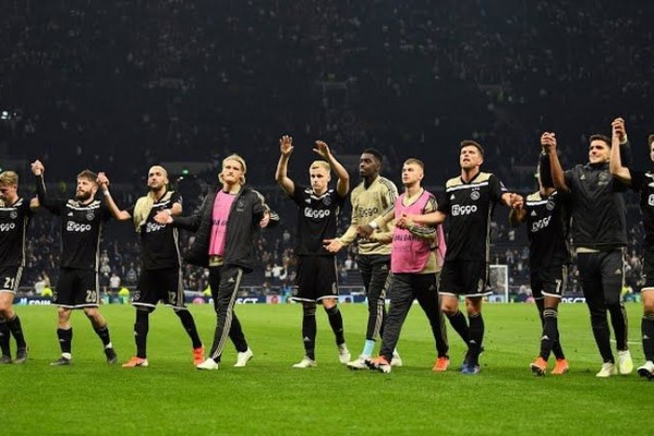 Tekuk Tottenham, Satu Kaki Ajax di Final, Simak 5 Fakta Berikut