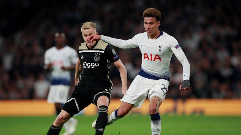 Tekuk Tottenham, Satu Kaki Ajax di Final, Simak 5 Fakta Berikut