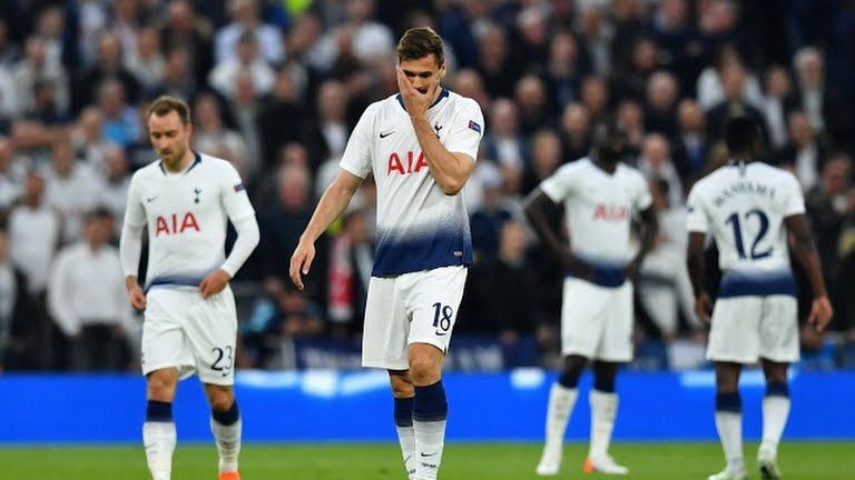 Tekuk Tottenham, Satu Kaki Ajax di Final, Simak 5 Fakta Berikut