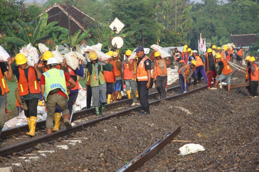 Pemprov Jabar Fokus Genjot Reaktivasi Jalur KA Rancaekek-Tanjungsari 