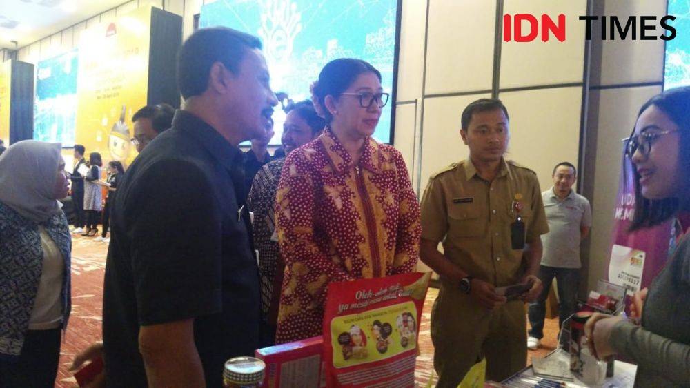 IKM Go Digital, Upaya Kemenperin Tingkatkan Kualitas Industri Kecil