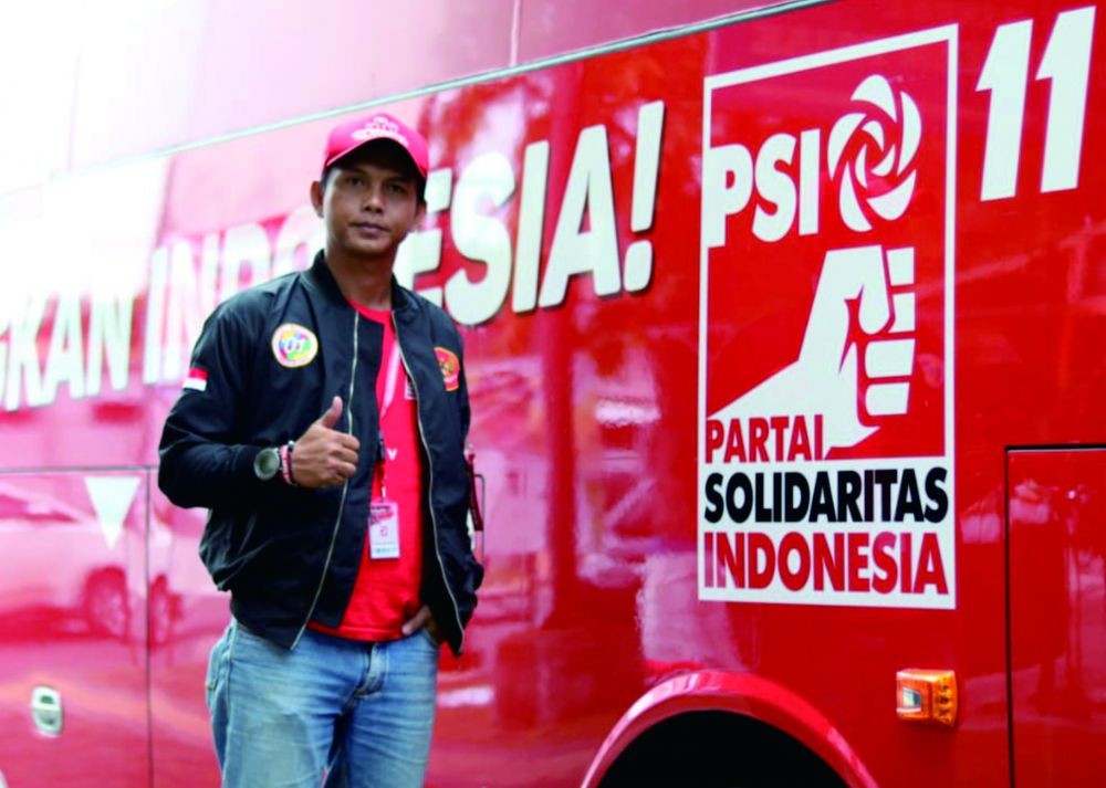 Ketua dan Pengurus PSI Palembang Keluar, Isu Mahar Politik Mencuat