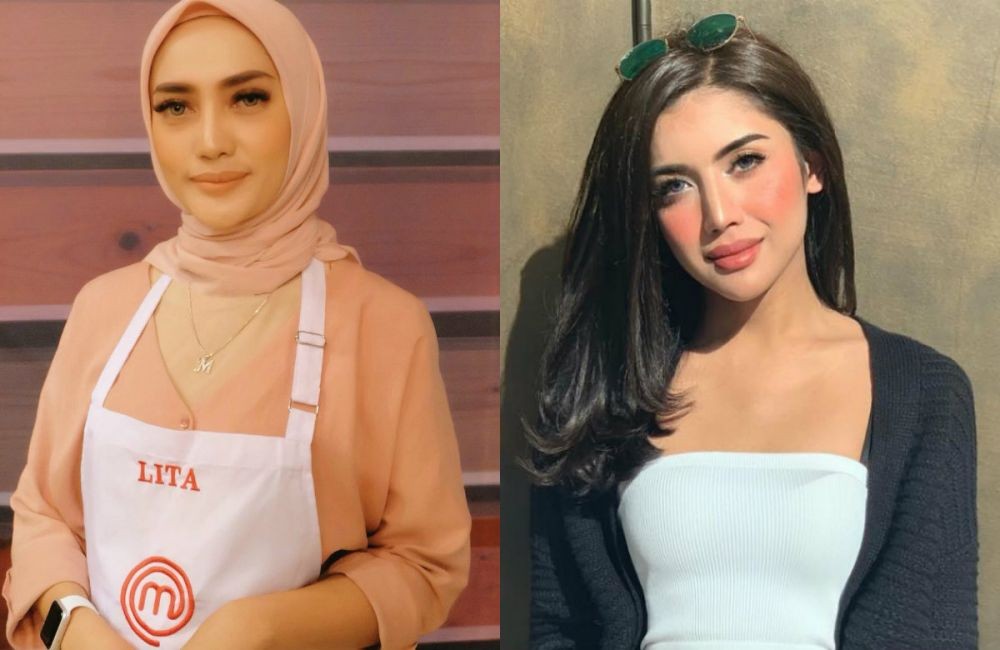 Lita Alumni MasterChef Ternyata Mirip Millen Cyrus, Ini 10 Buktinya