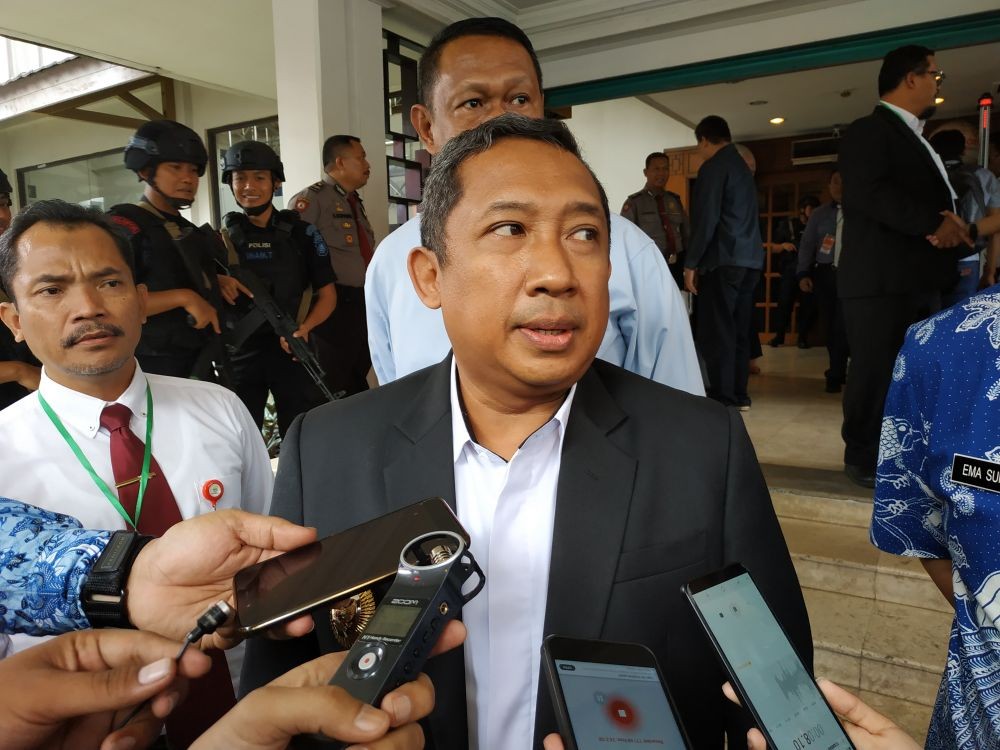 Korupsi Pjs PD Pasar Bermartabat Coreng Nama Baik Pemkot Bandung 