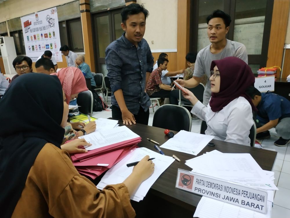 Partai Bulan Bintang di Jabar Tak Setor Laporan Kampanye ke KPU