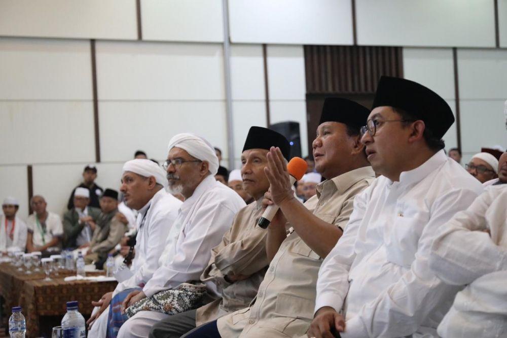 5 Rekomendasi Ijtima Ulama Diskualifikasi Paslon 01