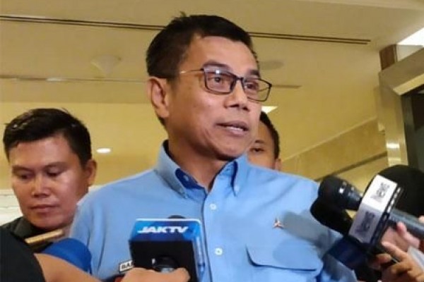 Demokrat Pastikan Tak Ikut Aksi 22 Mei, Minta Prabowo-Sandiaga ke MK