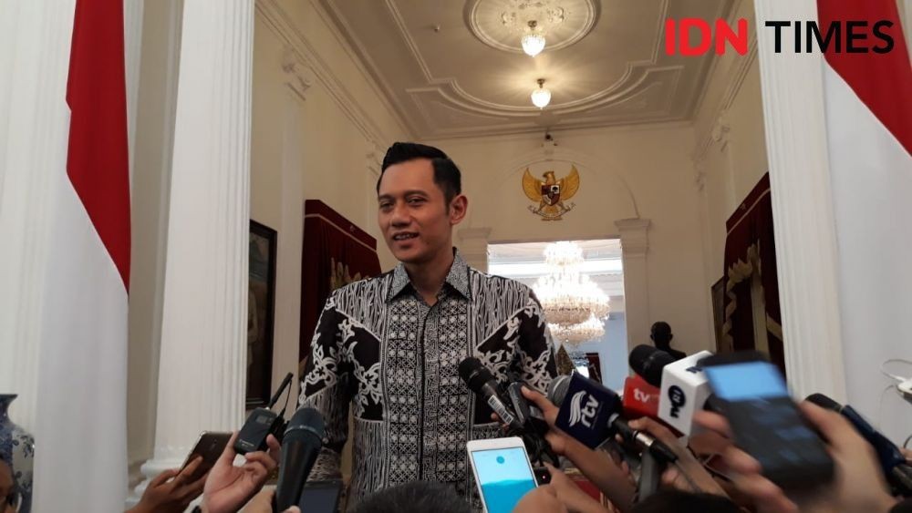 PAN-Demokrat Bergabung Jokowi, Soetrisno Bachir: Banyak Maslahatnya