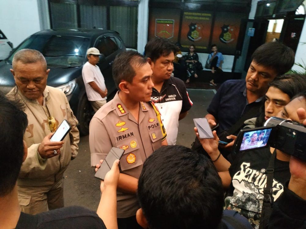 Kapolrestabes Siap Tindak Tegas Anggotanya yang Menganiaya Wartawan