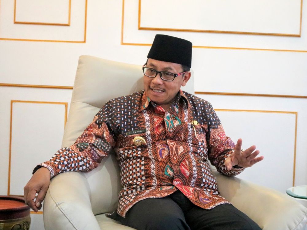 Serius Garap LRT, Sutiaji Ajak Ketemu Pimpinan Daerah se-Malang Raya
