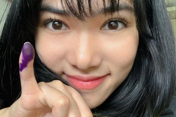 Ultah ke-26, Ini 11 Potret Isyana Sarasvati yang Makin Imut