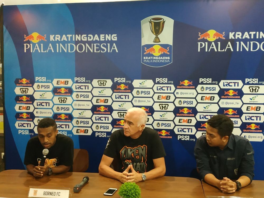 Radovic Dipecat, Pelatih Borneo: Good for Us