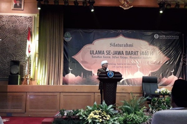 Aa Gym Imbau Masyarakat Jaga Emosi Terkait Pilpres Selama Ramadan