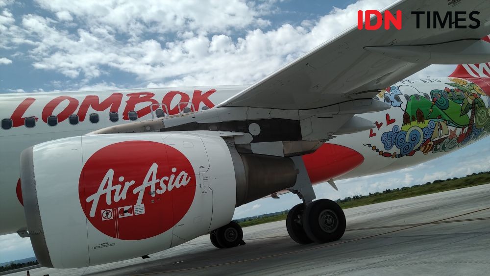 Penerbangan Langsung Lombok - Singapura Dibuka Mulai 18 Juni 2022 