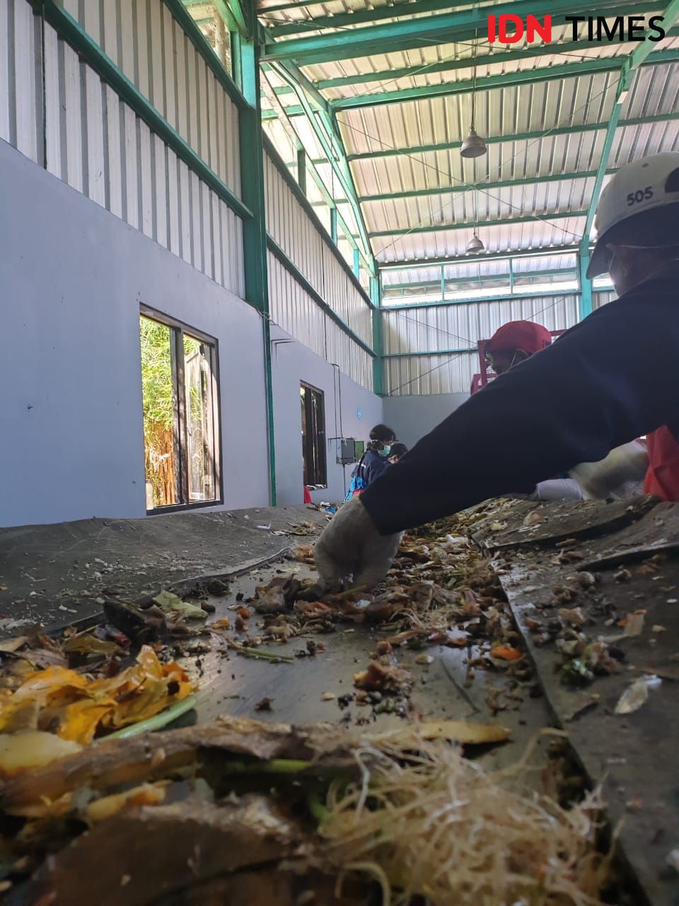 Ke Jambangan, Delegasi ASEAN Puji Cara Risma Daur Ulang Sampah