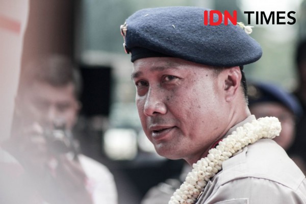 Dimutasi dengan Jabatan Baru, Ini Jasa Agung Budi di Polda Jabar