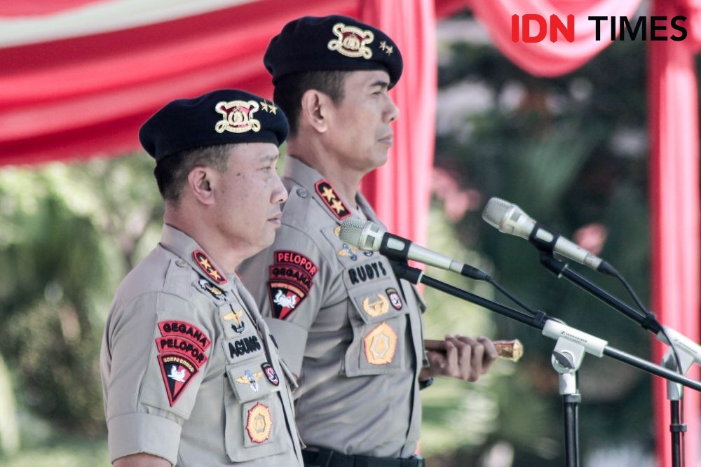 Gaji Jenderal Polisi Indonesia