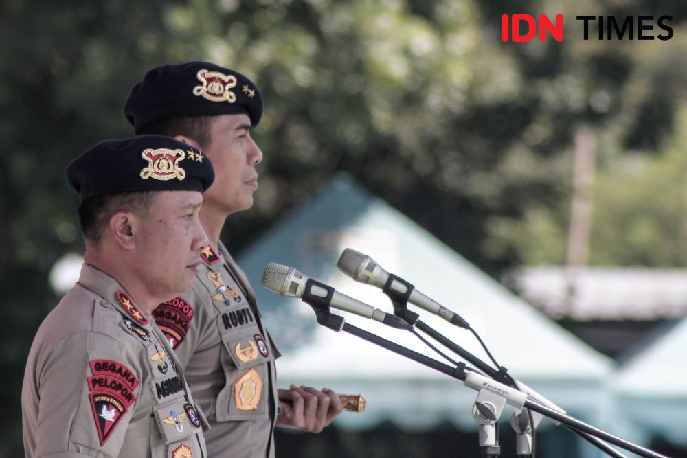 Dimutasi dengan Jabatan Baru, Ini Jasa Agung Budi di Polda Jabar