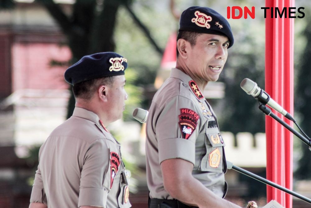 Polisi Bandung Beri Miras pada Warga Papua karena Hubungan Emosional