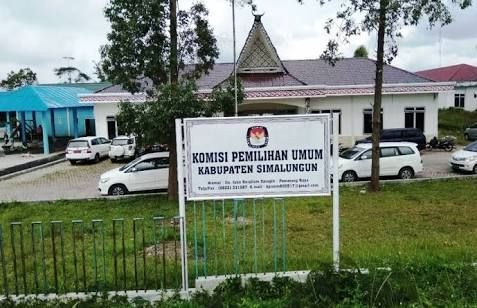 Gugatan 2 Parpol Ditolak MK, KPU Simalungun Umumkan Caleg 14 Agustus