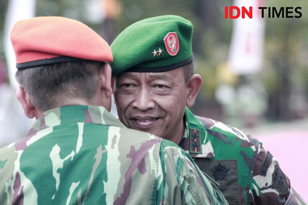 Kasus Prajurit TNI, Kodam Siliwangi Minta Anggotanya Bijak di Medsos