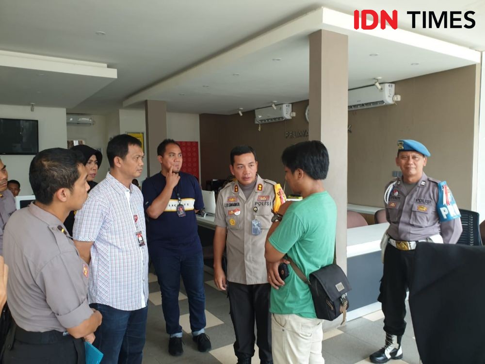 Pilot Lion Air yang Pukul Karyawan Hotel Terancam Dua Pasal Berlapis