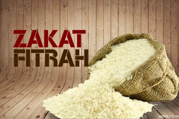 Lengkap Bacaan Niat Zakat Fitrah Untuk Diri Sendiri Dan Keluarga