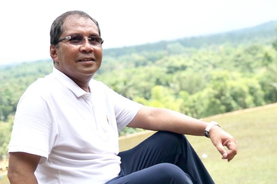 Gubernur Nurdin: Harusnya Danny Silaturahmi di Akhir Jabatannya