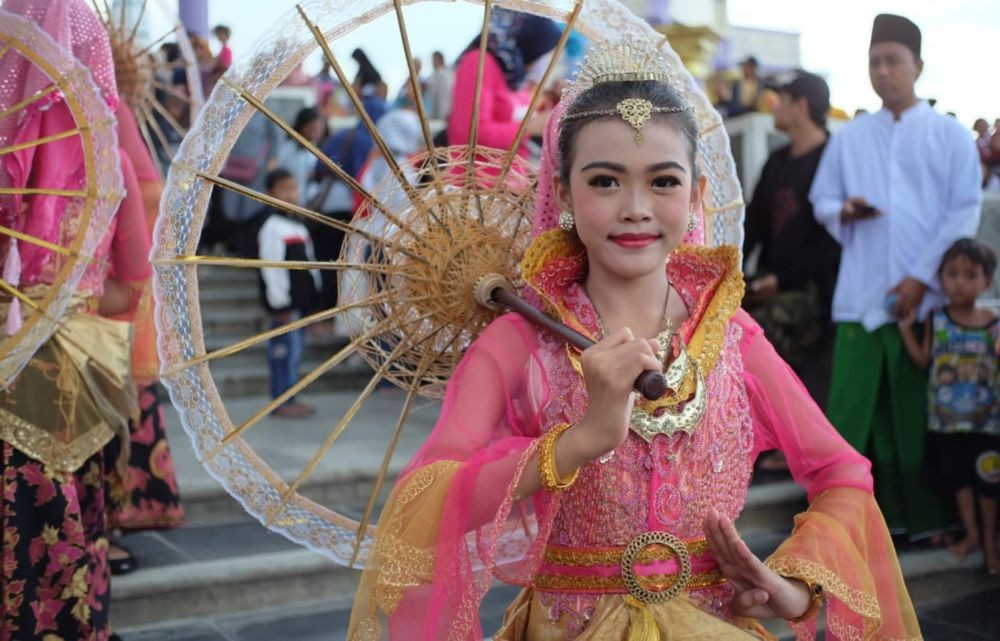 Tradisi Dugderan Menyambut Ramadan di Semarang, Seru Habis