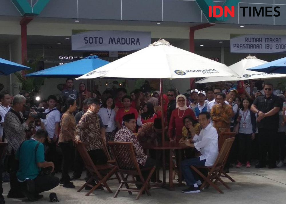 Di Rest Area Hanya 30 Menit, Ridwan Kamil Imbau Pemudik Taati Aturan! 