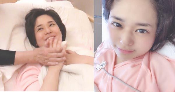 10 Potret Bahagia Kehamilan Aoi Sora hingga Melahirkan Anak Kembar